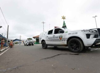 Viaturas inteligentes chegam em Tapauá e mudam o combate ao crime