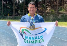 Vice das Américas: a performance que colocou Manaus no mapa paralímpico