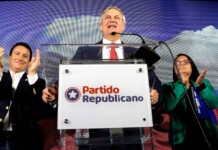 Virada nas urnas leva Kast à Presidência e marca o retorno da direita no Chile