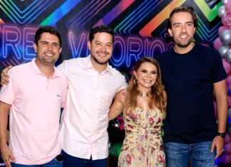 Visita a Nhamundá marca anúncio milionário e apoio direto às mulheres e pescadores