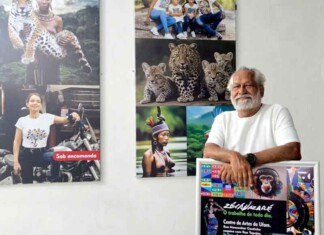 Zeca Nazaré celebra 40 anos de carreira em despedida especial