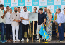 Transparência por dentro, educação por fora: dia de entregas marca gestão David Almeida