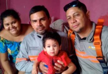 Heróis inesperados: dupla da Amazonas Energia revive bebê desacordado em plena rua