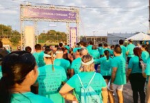 Quando o campus vira arena: o desafio que testou limites no Duathlon & Run Nilton Lins