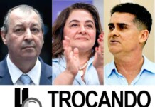 Números destacam favoritismo de Omar Aziz e disputa dura para o Senado