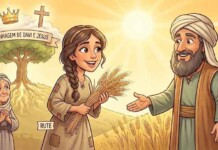 A fé silenciosa de Rute que abriu caminho para o plano de Deus