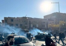 A fome empurra o povo iraniano para o confronto aberto com o regime