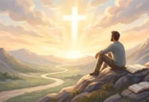 A fé que não sustenta a coragem pode estar longe da presença de Deus