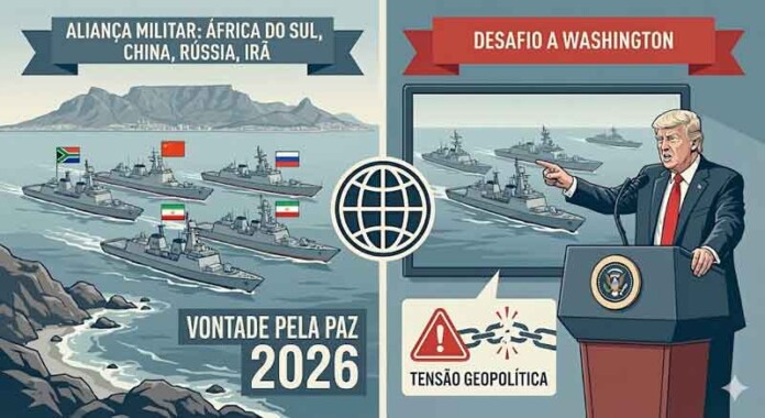 Aliança-militar-entre-China-Rússia-e-Irã-na-África-do-Sul-desafia-o-governo-de-Donald-Trump