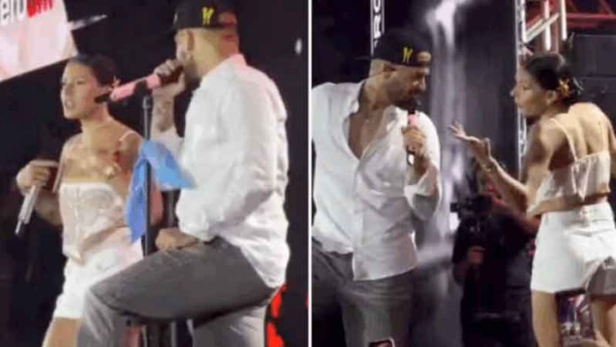 Ana-Castela-e-Zé-Felipe-mostram-que-o-profissionalismo-nem-sempre-cura-a-mágoa-do-fim