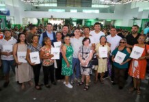 Após 60 anos, moradores da Betânia recebem o que nunca tiveram em papel