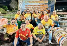 Cidade Alta: do Educandos para o Sambódromo a história que virou carnaval