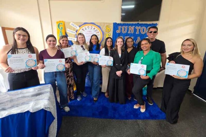 Escolas-de-Careiro-da-Várzea-superam-meta-de-vacinação-e-recebem-selo-do-MP