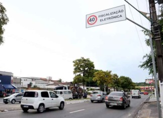 Fiscalização eletrônica é ampliada em Manaus e motoristas podem ser autuados sem perceber