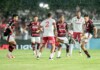 Flamengo tropeça em Moça Bonita e vê tabu de mais de 20 anos cair