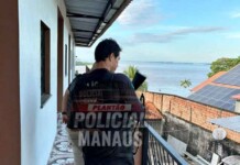 Funcionário de banco é preso por golpe milionário que atingiu idosos em Manacapuru