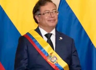 Petro sinaliza cautela ao comentar falas de Trump sobre a Colômbia