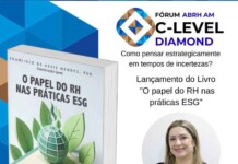 Livro revela como o RH se tornou peça-chave na agenda ESG das grandes empresas