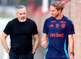 O Flamengo de 2026 não promete carinho promete resultado