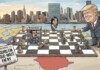 O destino de Maduro e o tabuleiro de xadrez em Nova York