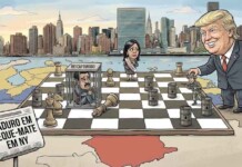O destino de Maduro e o tabuleiro de xadrez em Nova York