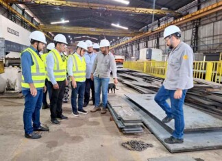 O gigante naval do Amazonas que emprega milhares e segue em expansão