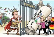 O isolamento de Macron e o desafio do acordo entre União Europeia e Mercosul