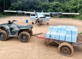 Operação integrada em Maués causa prejuízo de R$ 40 milhões ao narcotráfico no Amazonas