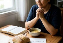 O versículo bíblico que simplifica escolhas difíceis