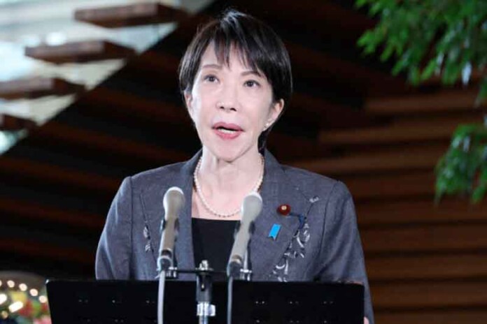 Primeira-mulher-no-comando-do-Japão-aposta-alto-e-convoca-eleições-antecipadas