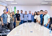 Roberto Cidade reforça apoio a Manicoré em reunião na Assembleia