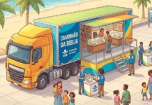 SBB lança projeto itinerante para levar a Bíblia a todo o Brasil