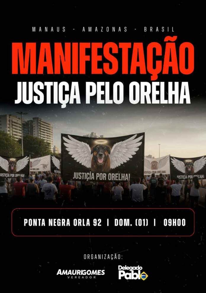 Vereador-Amauri-Gomes-lidera-ato-na-Ponta-Negra-contra-maus-tratos-a-animais