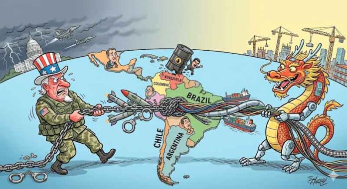 o-cabo-de-guerra-pela-América-Latina