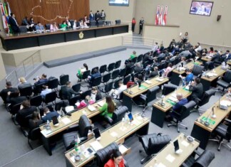STF dá 15 dias para Aleam realizar rito para nova eleição da Presidência
