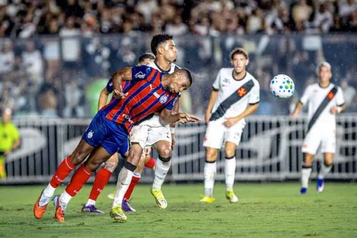 Bahia-aproveita-erro-defensivo-do-Vasco-e-vence-em-São-Januário