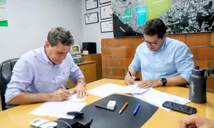 Comunidade-Maroaga-recebe-investimento-de-R$-30-milhões-para-obras-de-asfalto