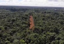 Comunidades da AM-070 trocam a folia por guerra contra “megalixão” neste domingo