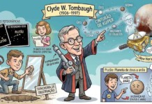 De fazendeiro a viajante do espaço a incrível história do homem que descobriu Plutão