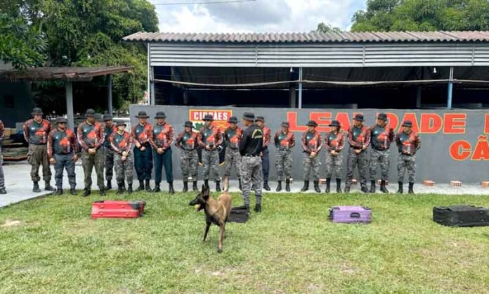 Elite-canina-e-treinamento-avançado-reforçam-o-combate-ao-crime-organizado-no-Amazonas