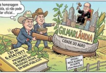 Mato Grosso pode ganhar “Gilmarlandia” a cidade que já estreia com sobrenome forte