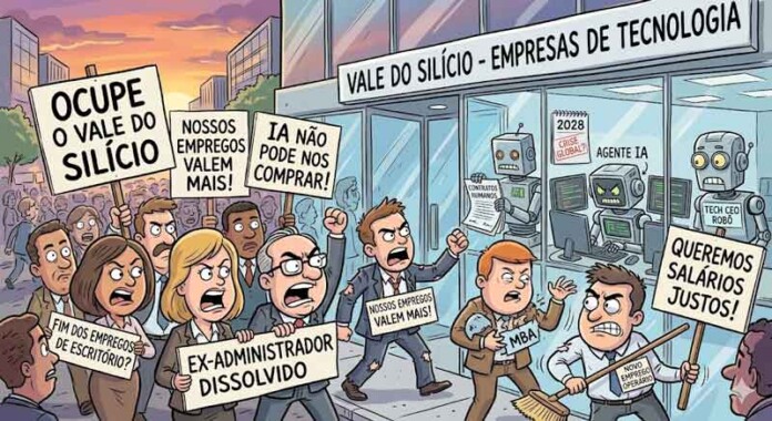 O-fim-dos-empregos-de-escritório-já-começou-e-a-tecnologia-pode-causar-uma-crise-global-até-2028