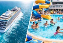 Oceania Cruises proíbe menores de 18 anos e transforma seus navios exclusivo para adultos