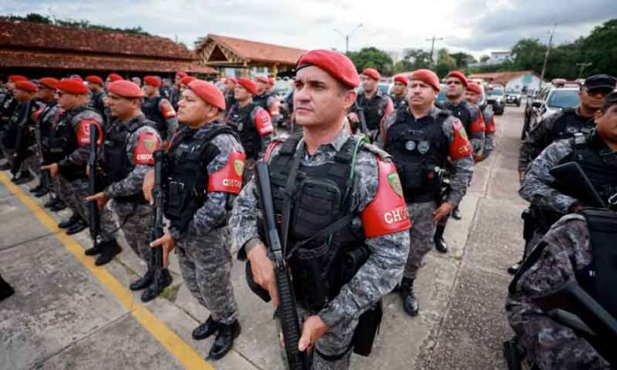 Operação-Águia-coloca-200-policiais-nas-ruas-de-Manaus-e-recado-ao-crime-é-direto