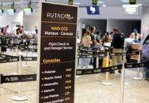 Retomada do voo entre Manaus e Caracas abre novas portas para o turismo internacional