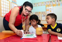 Zona Norte ganha unidade de educação infantil totalmente revitalizada