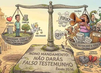 A cultura da fofoca ameaça relações e expõe o valor esquecido do “Nono Mandamento”