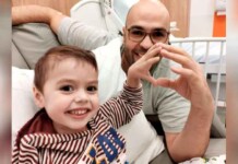 A história do pai que decidiu enfrentar a doença do filho e criou solução inédita para o coração