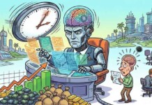 A inteligência artificial geral deve chegar em 2027 e ninguém sabe se compra um foguete ou uma rede