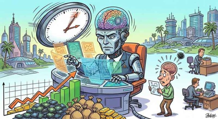 A-inteligência-artificial-geral-deve-chegar-em-2027-e-ninguém-sabe-se-compra-um-foguete-ou-uma-rede